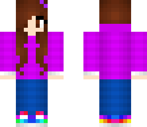 10 likes for my friend i fixed hair
