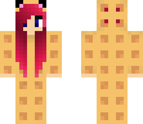 waffle armyy
