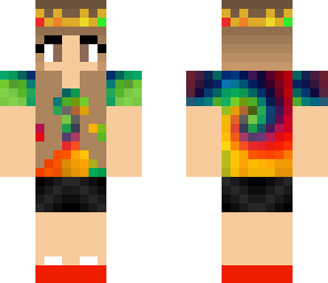 ilovelyalex rainbow shirt
