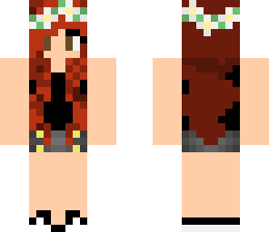 redhead edit