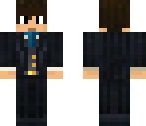 con1235 in a suit