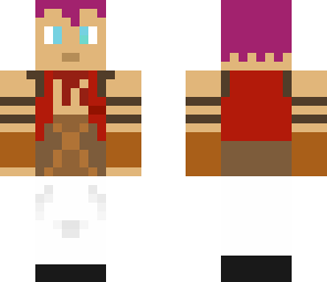 partly joule skin