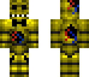 withered freddy