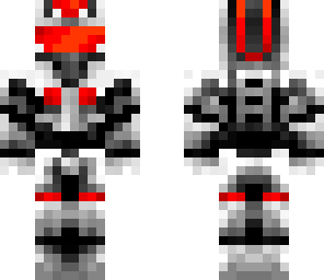 evil battle mech