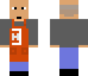 some random home depot worker