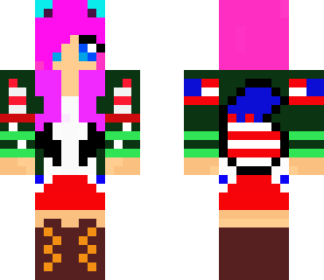 july girl