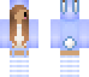 cute chibi bunny