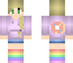 jammy rainbow