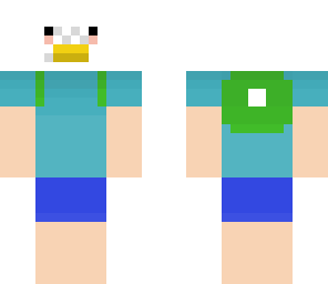 kawaii finn