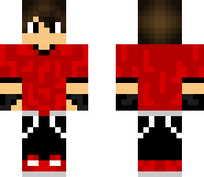 boy in tee