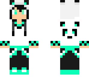 the panda man