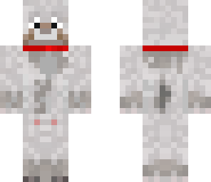 minecraft dog