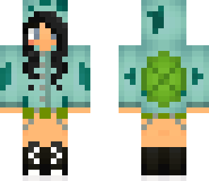 bulbasaur girl edit