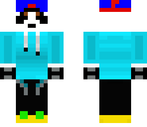 panda gamer