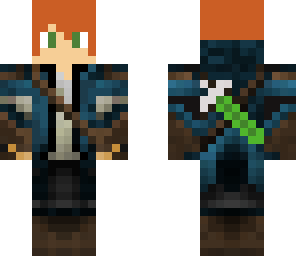 souls skin