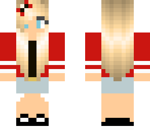 schoolgirl