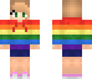 pride girl