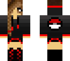 pokemon girl