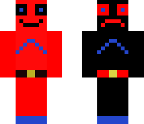 two face