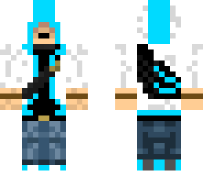 blue desmond