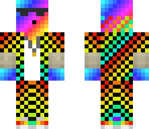 rainbow slime