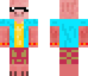 tropi pig