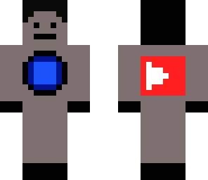 metal man203 with core