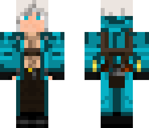 blue dante fixed