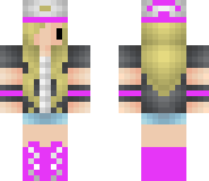hannah pokemon edit