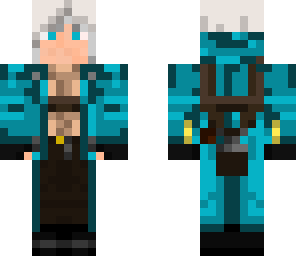 blue dante