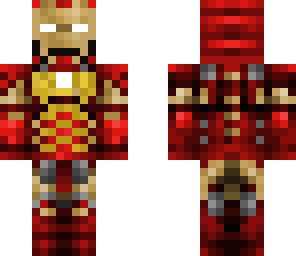 iron man mark 42