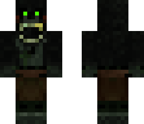 nightmare wolfie