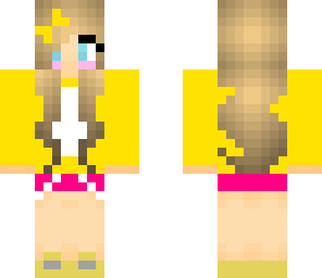 toy chica girl