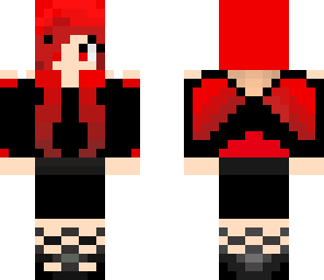 red angel