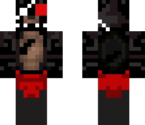 dark foxy