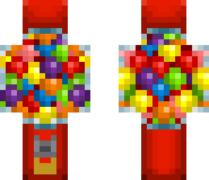 candy's machine