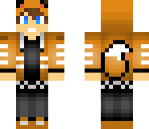 orange boy