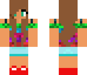 summer girl