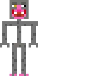 mangle endoskeleton