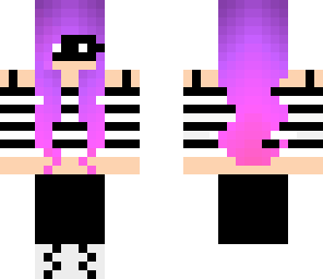 crime girl
