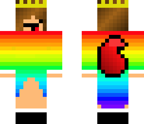 derp creeper girl queen