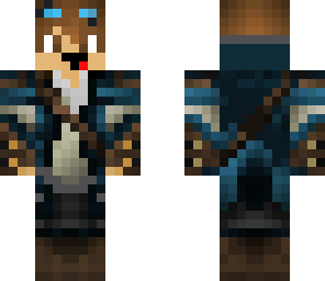 derp steampunk boy