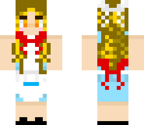 mewaitress