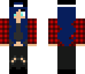 my new skin