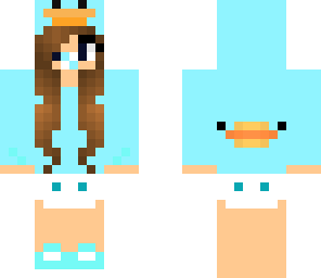 babygirl duck