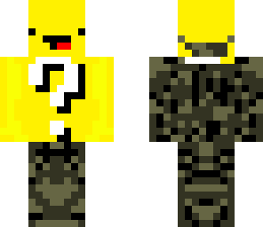 derp lucky block