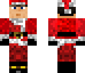 santa superman