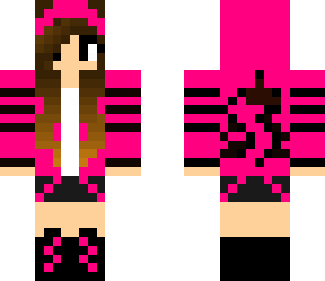 pink version of pikachu