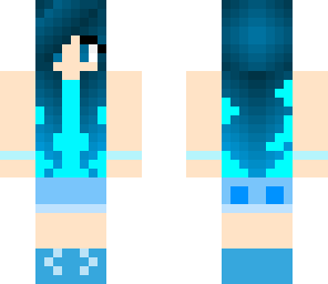 blue summer