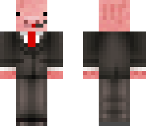 gamer pig
